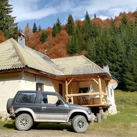 Alpesi faház Pietricica