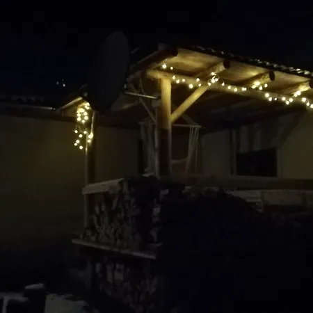 Pietricica Alpesi faház