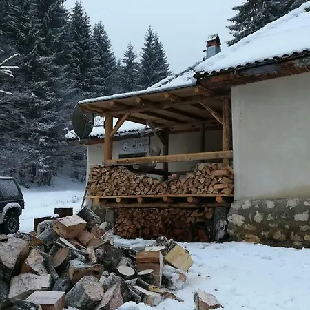 Alpesi faház Pietricica Dîmbovicioara