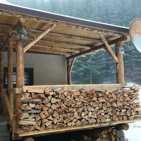Pietricica Alpesi faház
