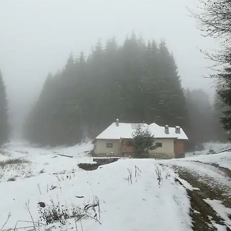 Pietricica Alpesi faház Dîmbovicioara