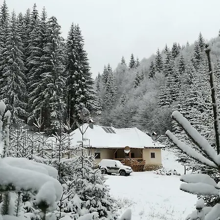 Pietricica Alpesi faház