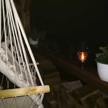 Alpesi faház Pietricica