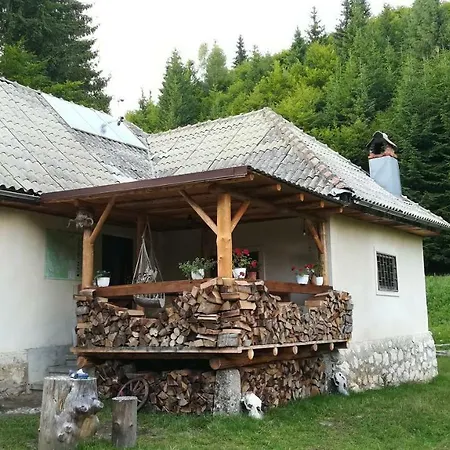 Pietricica Alpesi faház