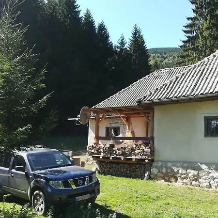 Pietricica Alpesi faház *
